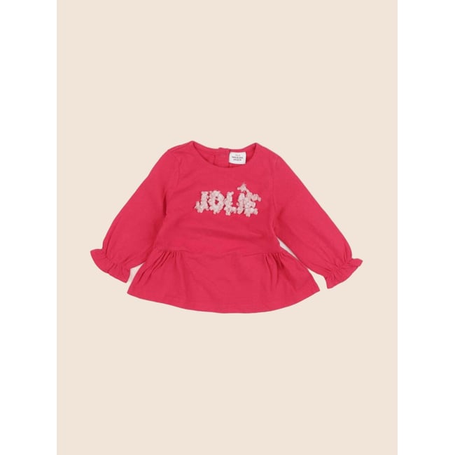 Tee-shirt - Très bon état rose <span itemprop=