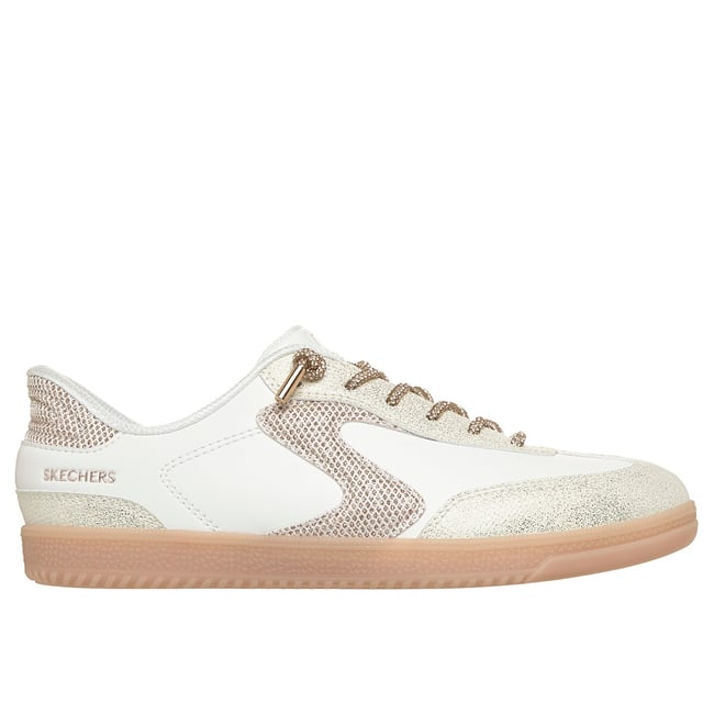 Baskets Slip-Ins HOTSHOT-DAILY DIAMONDS blanc <span itemprop=