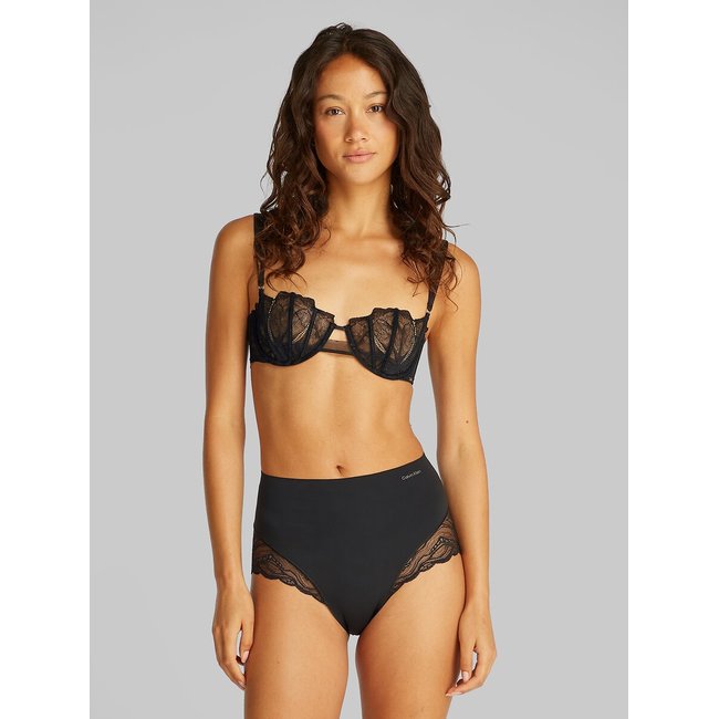 Culotte haute Sensual Stretch Lace - CALVIN KLEIN UNDERWEAR