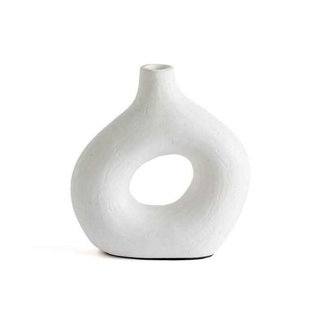 Vase décoratif en céramique H25 cm, Kuro - LA REDOUTE INTERIEURS