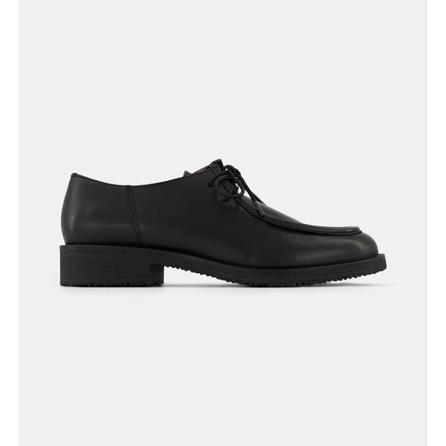 Derbies corine cuir - GALERIES LAFAYETTE