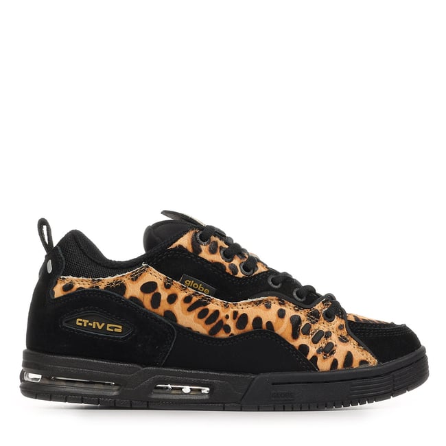 Baskets CT 4 leopard <span itemprop=