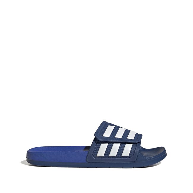 Chanclas Adilette azul <span itemprop=