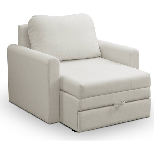 Fauteuil convertible compact avec coffre - RECOLLECTION