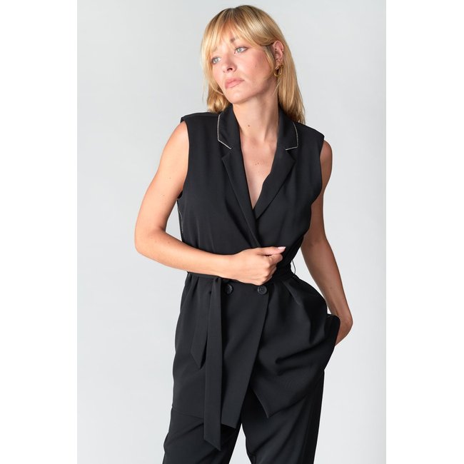 Veste OXALIS black <span itemprop=