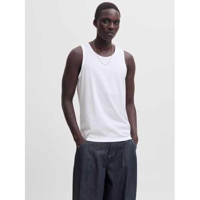 Débardeur white <span itemprop=