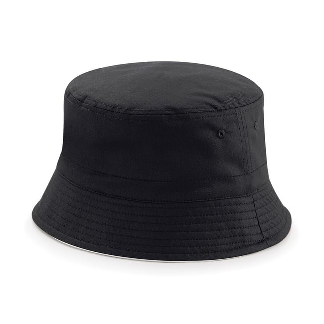 Bob D'Été Réversible Unisexe - Chapeau Pliant 100% Coton Protection Solaire