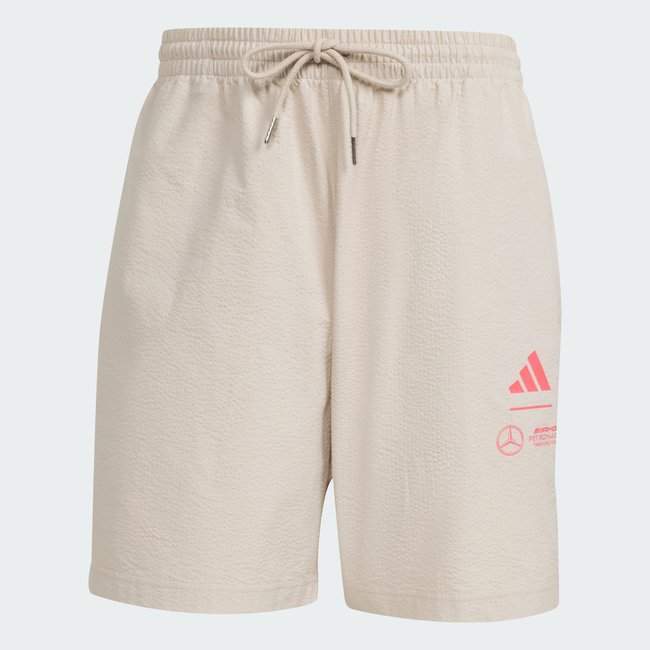 Short été Mercedes - AMG Petronas Formula One Team beige <span itemprop=
