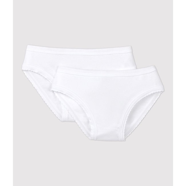 2er-Pack Slips weiss <span itemprop=