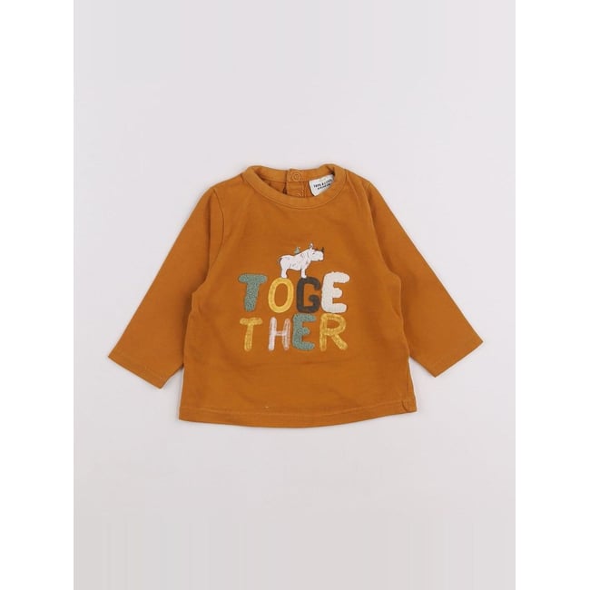 Tee-shirt - Très bon état v002238 <span itemprop=