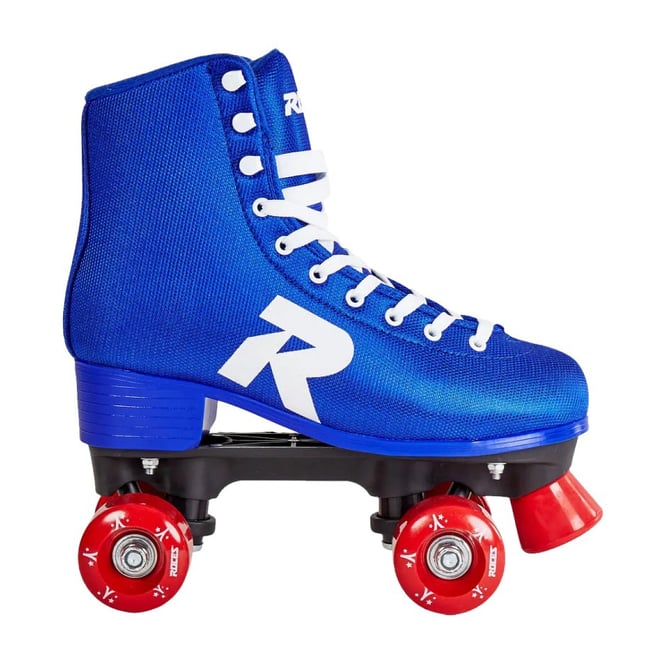 Quad  52 Star bleu/blanc 39 - ROCES