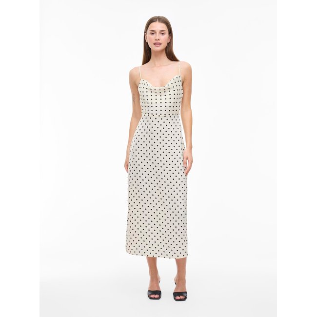 Robe d’occasion VILA birch 2 <span itemprop=