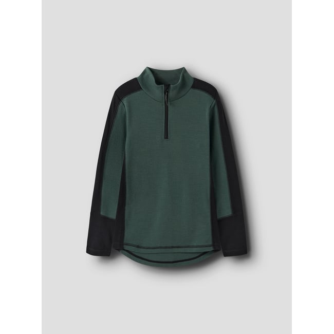 Top jungle green <span itemprop=