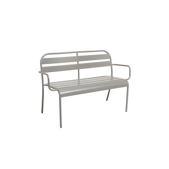 Banc en aluminium SOHA - WILSA GARDEN