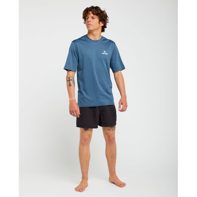 T-shirt anti-UV STACK UPF50 manches courtes - RIP CURL