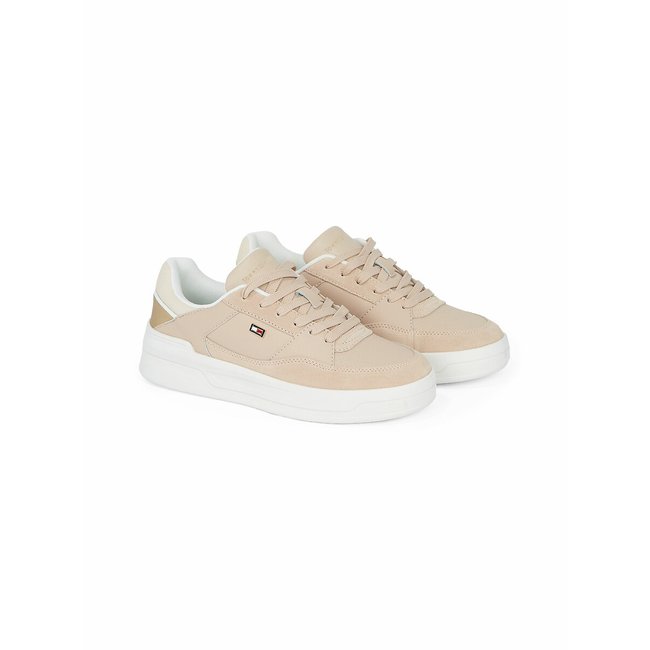 Essent Trainers, pink, TOMMY HILFIGER