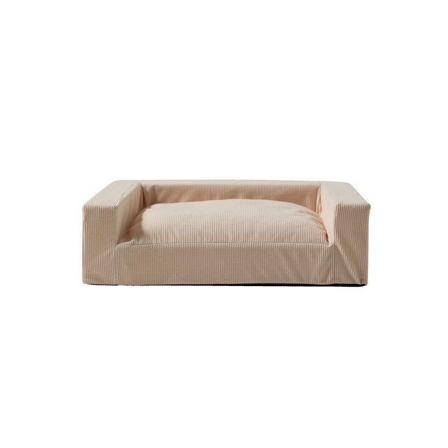 Sofa chien moyen velours côtelé - VERTBAUDET