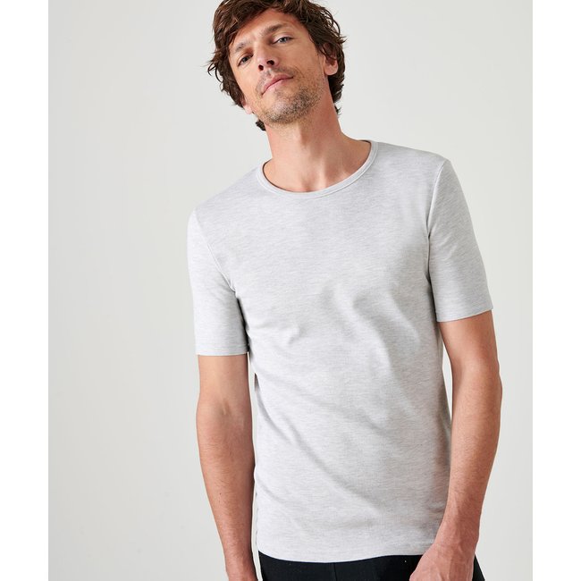 T-shirt manches courtes maille Thermolactyl - DAMART