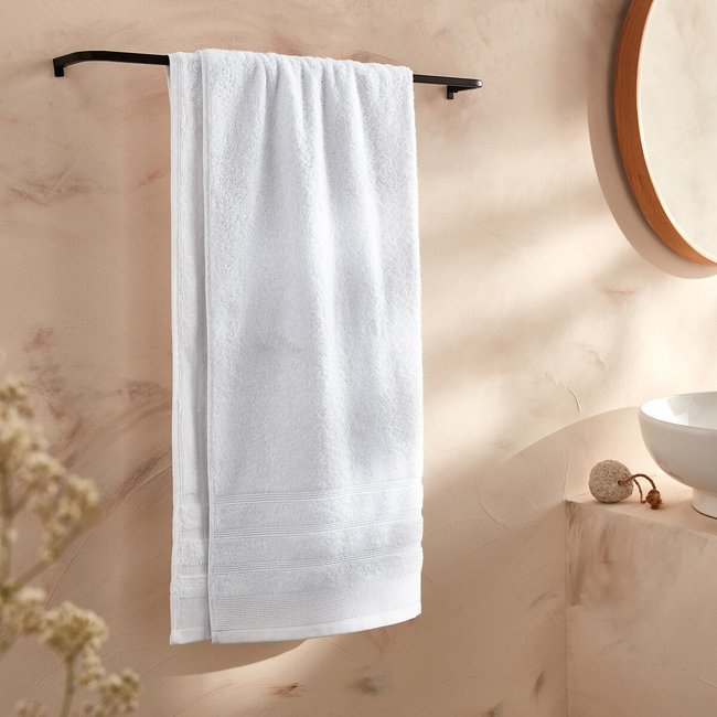 Toalla de baño de rizo 600 g/m2, Zavara - LA REDOUTE INTERIEURS