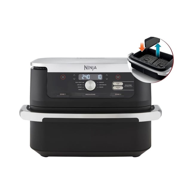 Friteuse sans huile Foodi Flex 10,4L AF500EU - NINJA