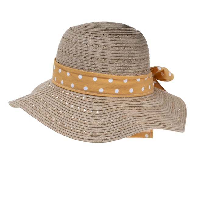 Chapeau foulard décoratif, ajustable tour de tête - ISOTONER
