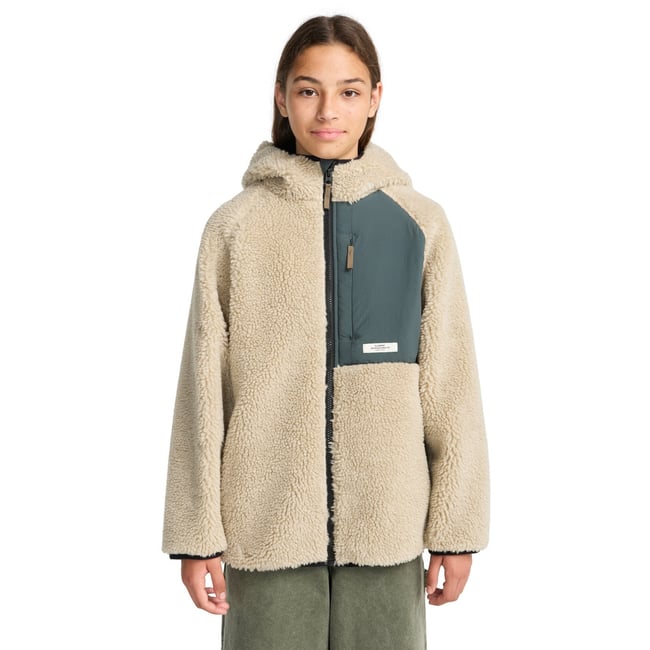 Veste Sherpa WOLFE SHERPA Y - ELEMENT