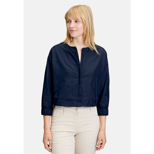 Blouson à manches 3/4 dark sky <span itemprop=