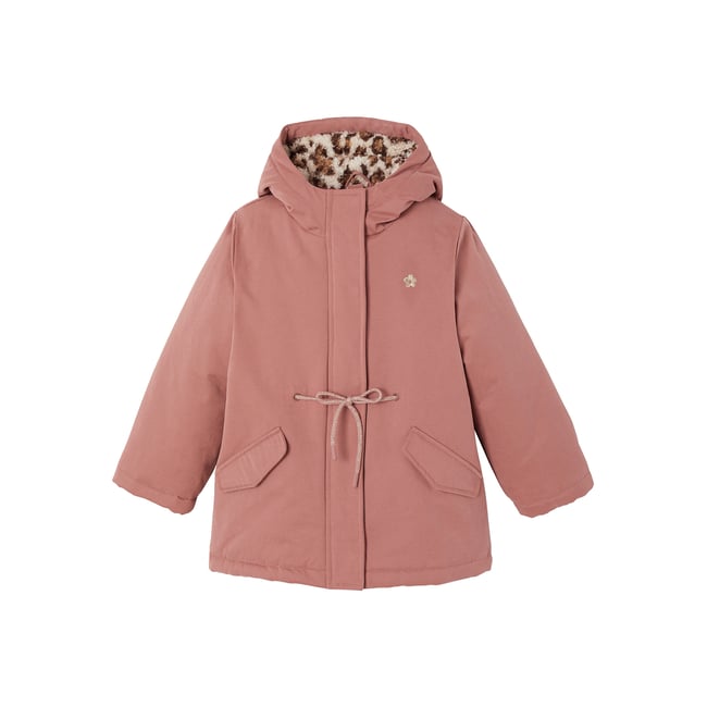 Parka 3 en 1 amovible - VERTBAUDET