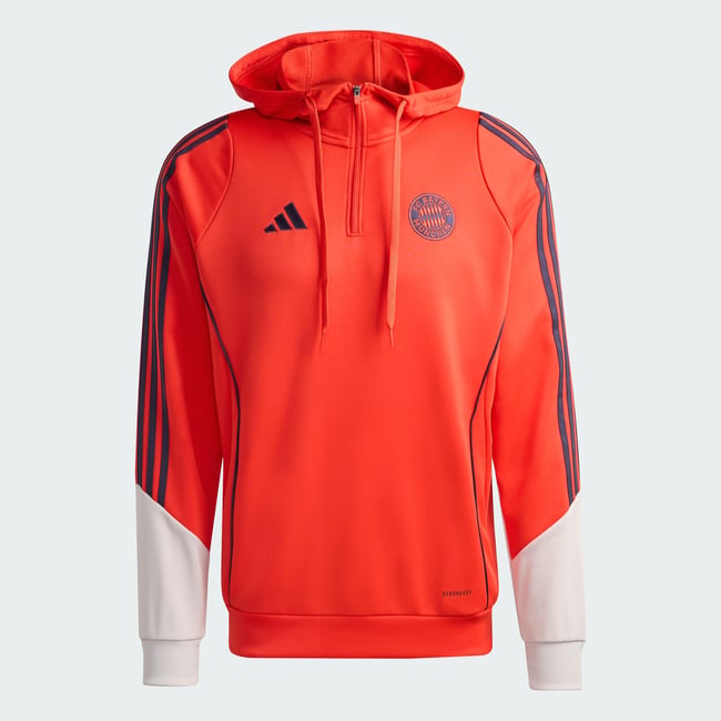 Sweat-Shirt À Capuche Molleton Fc Bayern 25/26 Sweat-Shirt À Capuche Molleton Fc Bayern 25/26 hi-res red <span itemprop=