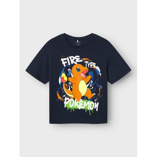 T-Shirt dark sapphire <span itemprop=
