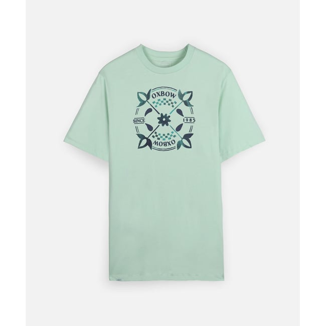 Tee-shirt manches courtes SUNFADED - OXBOW