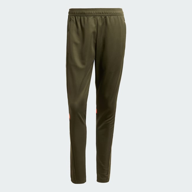 Pantalon D'entraînement Squadra 25 Pantalon D'entraînement Squadra 25 night cargo / black / semi impact orange <span itemprop=