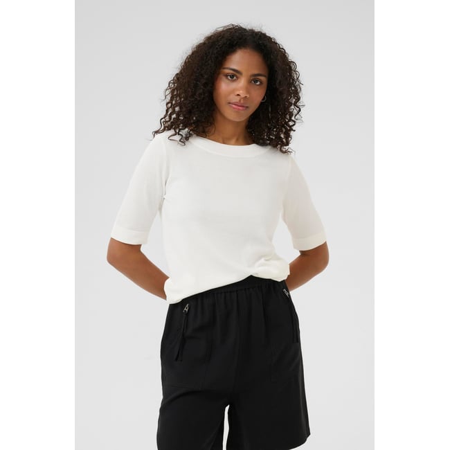Pullover tricoté - KAFFE