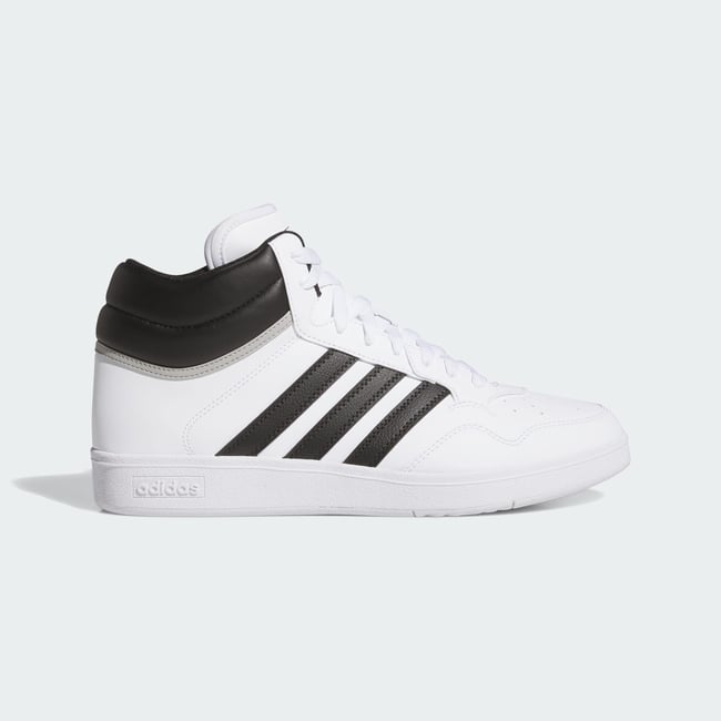 Chaussure Hoops 4.0 Mid Chaussure Hoops 4.0 Mid cloud white / core black / grey two <span itemprop=