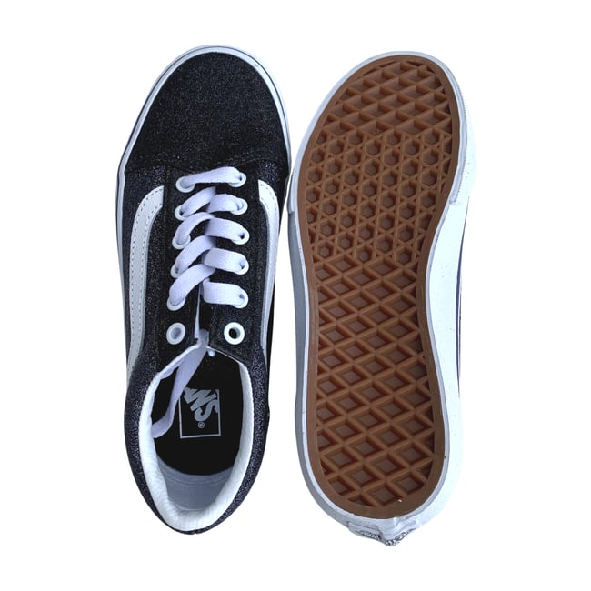 Baskets enfant - Très bon état noir <span itemprop=