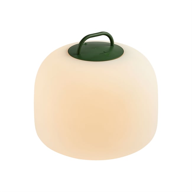 Luminaire nomade Adaptable et Pratique d'extérieur / 300 Lumen - en plastique, KETTLE - NORDLUX