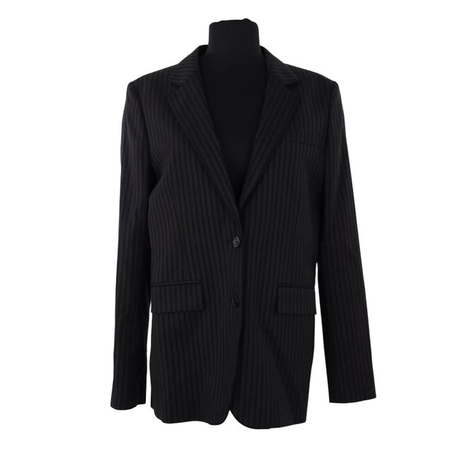 Blazer - Très Bon État noir <span itemprop=