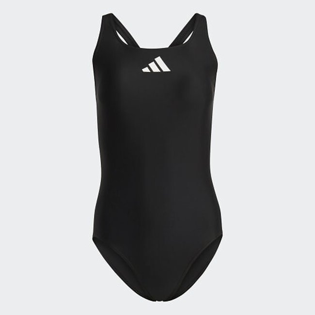 Bañador, especial piscina negro <span itemprop=