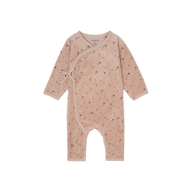 Grenouillère GARIBO mushroom <span itemprop=