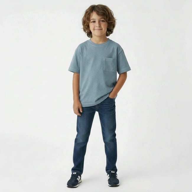 T-shirt  - Très bon état gris <span itemprop=