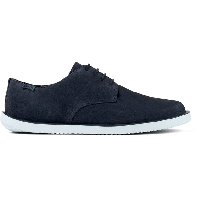 Derbies Wagon marine <span itemprop=