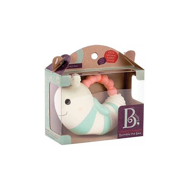 Abeille de dentition Bumble the Bee Chew Ch Boogie - MYBTOYS