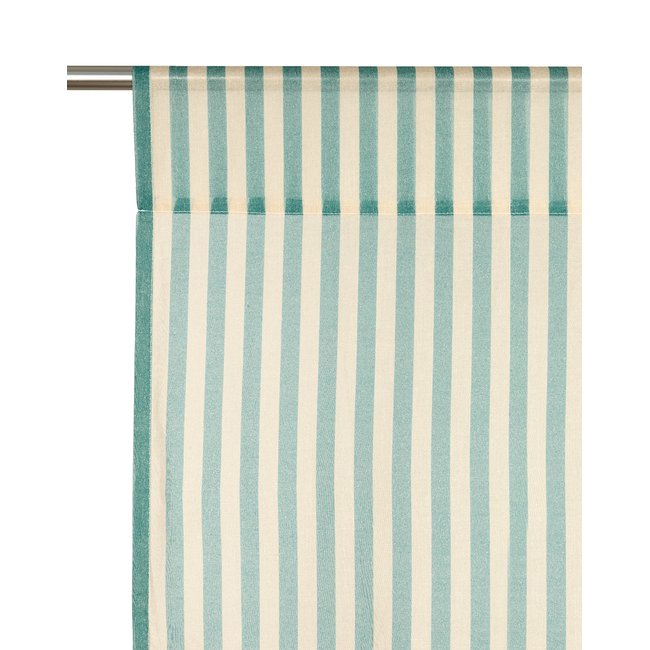 Rideau en voile de coton Wendy - NOBODINOZ
