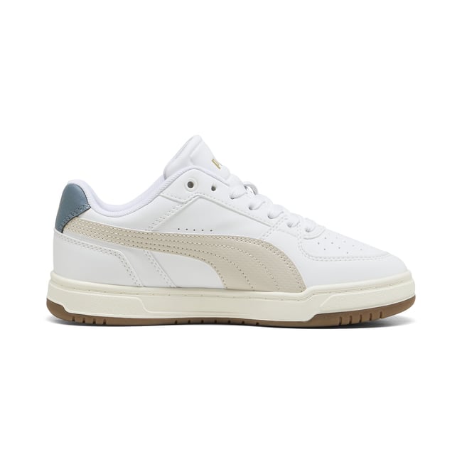 Baskets Caven III Retro blanc/beige <span itemprop=