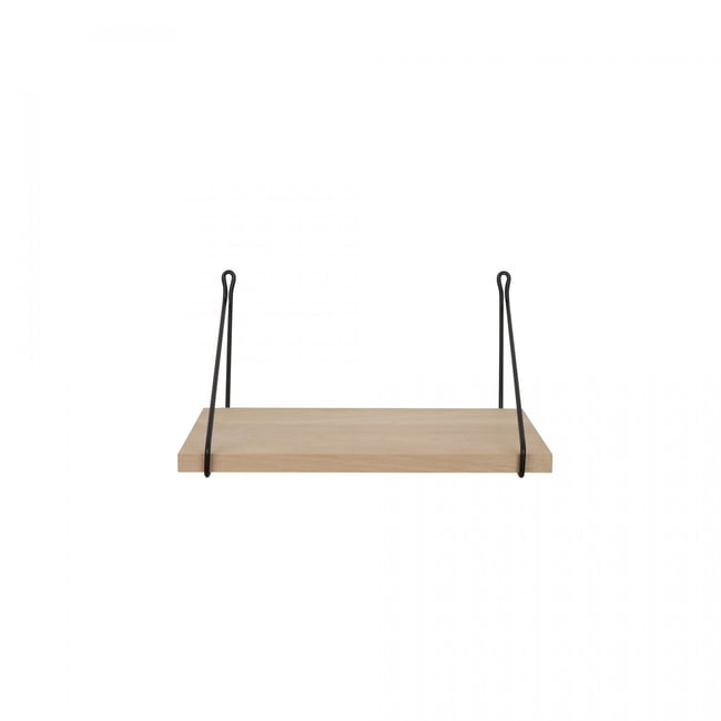 Etagère Vintage Chêne Premium Brut 40 x 25 cm - ARCHIV