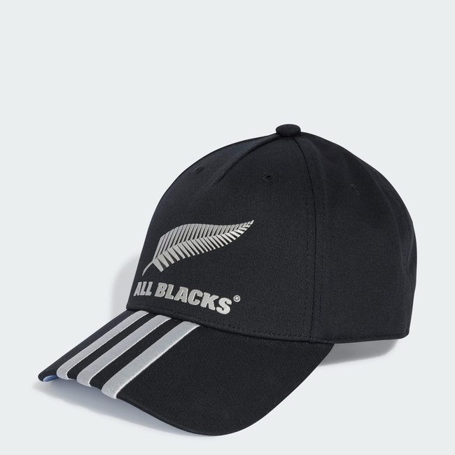 Casquette de baseball All Blacks all black <span itemprop=