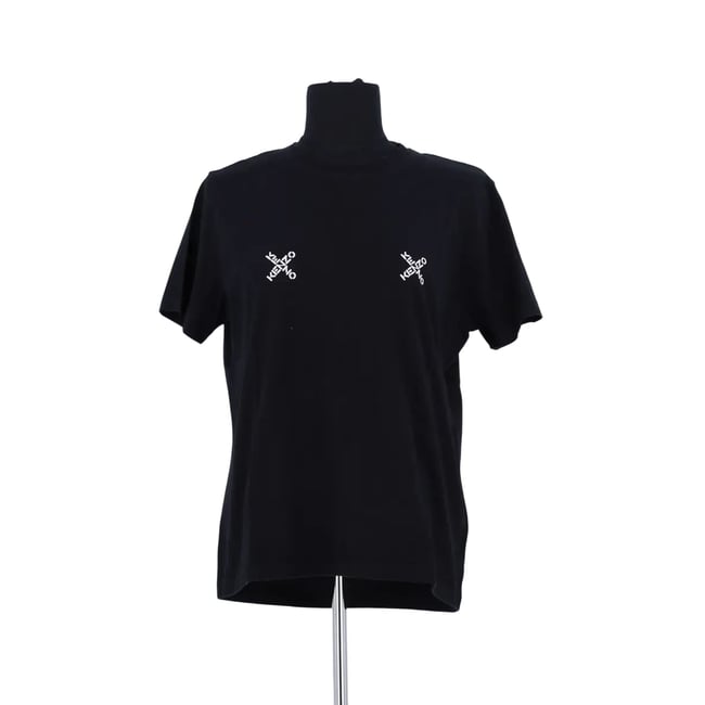 T-shirt - Très Bon État noir <span itemprop=