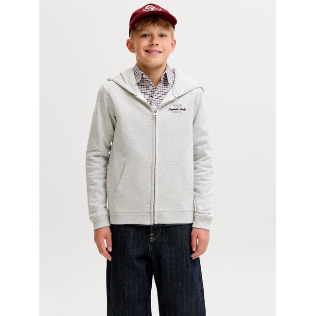 Sweat À Capuche - JACK & JONES JUNIOR