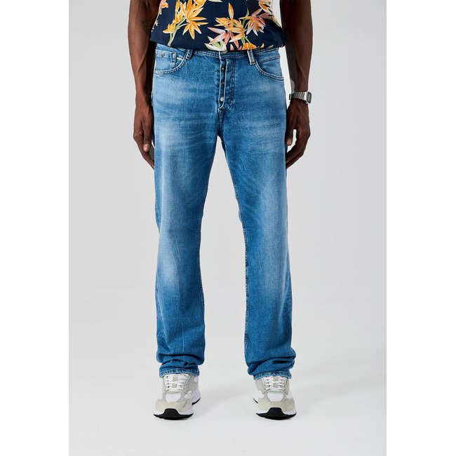 Kaporal Broz Jeans, Bleu Eratik, 42 Uomo
