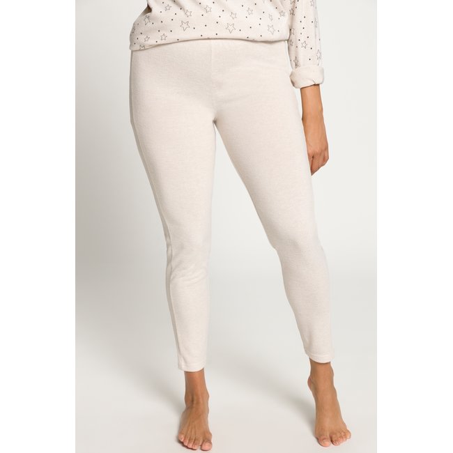 Legging loungewear, rayures latérales - ULLA POPKEN